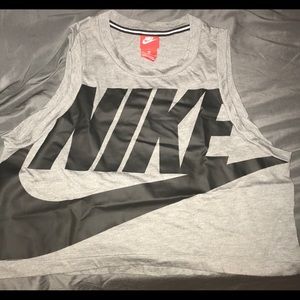 Nike tank top